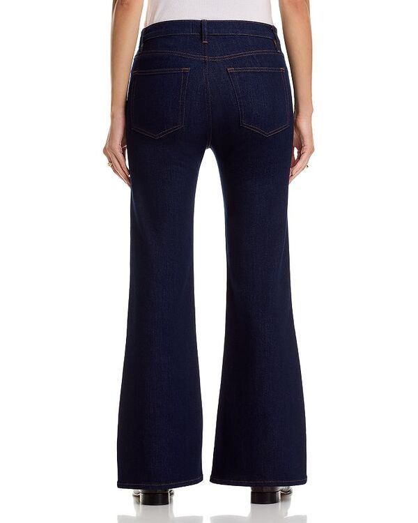 フレーム レディース ボトムス デニムパンツ ジーンズ FRAME The Icon High Rise Flare Jeans in Rinse Rinse フレーム レディース ボトムス デニムパンツ ジーンズ FRAME The Icon High Rise Flare Jeans in Rinse Rinse