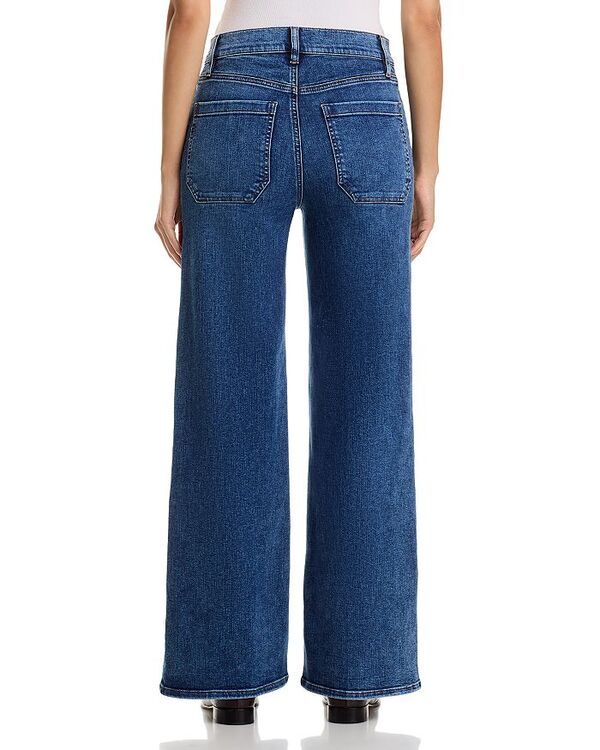 フレーム レディース ボトムス デニムパンツ Tシャツ ジーンズ FRAME Le Slim Palazzo Modernist Pocket Jeans in Esteem Esteem フレーム レディース ボトムス デニムパンツ Tシャツ ジーンズ FRAME Le Slim Palazzo Modernist Pocket Jeans in Esteem Esteem