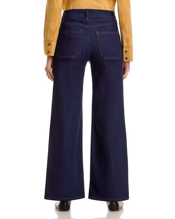 フレーム レディース ボトムス デニムパンツ ジーンズ FRAME Le Slim Palazzo Modernist Pocket Jeans in Rinse Rinse フレーム レディース ボトムス デニムパンツ ジーンズ FRAME Le Slim Palazzo Modernist Pocket Jeans in Rinse Rinse