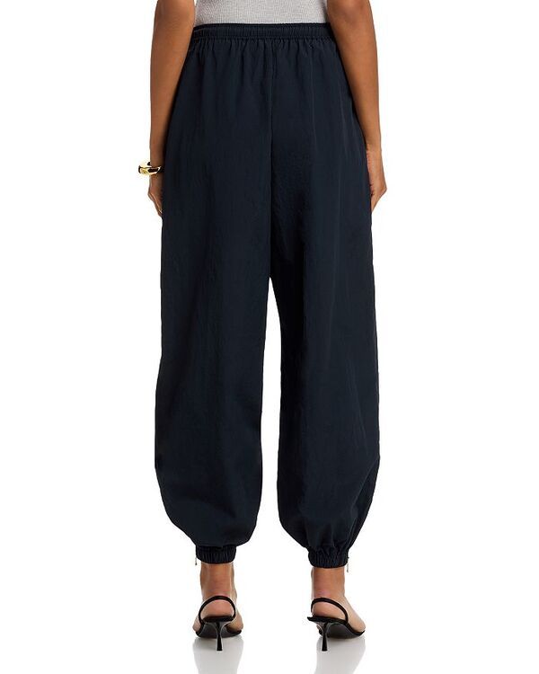 ラジャンス レディース ボトムス カジュアルパンツ ジョガーパンツ LAGENCE Mariko Joggers Black ブラック