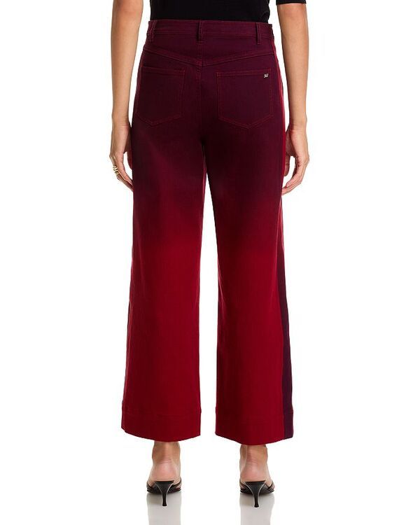 サンク セプト レディース ボトムス デニムパンツ ワイドレッグ ジーンズ Cinq Sept Betsy Degrad High Rise Wide Leg Jeans in RosewoodPickled Beet RosewoodPickled Beet サンク セプト レディース ボトムス デニムパンツ ワイドレッグ ジーンズ Cinq Sept Betsy Degrad High Rise Wide Leg Jeans in RosewoodPickled Beet RosewoodPickled Beet