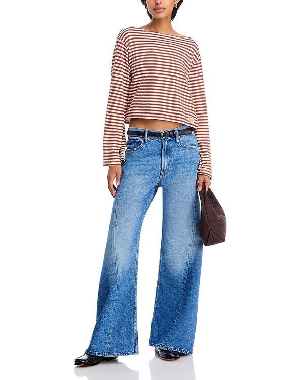 マザー レディース ボトムス デニムパンツ ジーンズ MOTHER The Lemon Twist Sneak Jeans in Rolling In Dough Rolling In Dough マザー レディース ボトムス デニムパンツ ジーンズ MOTHER The Lemon Twist Sneak Jeans in Rolling In Dough Rolling In Dough