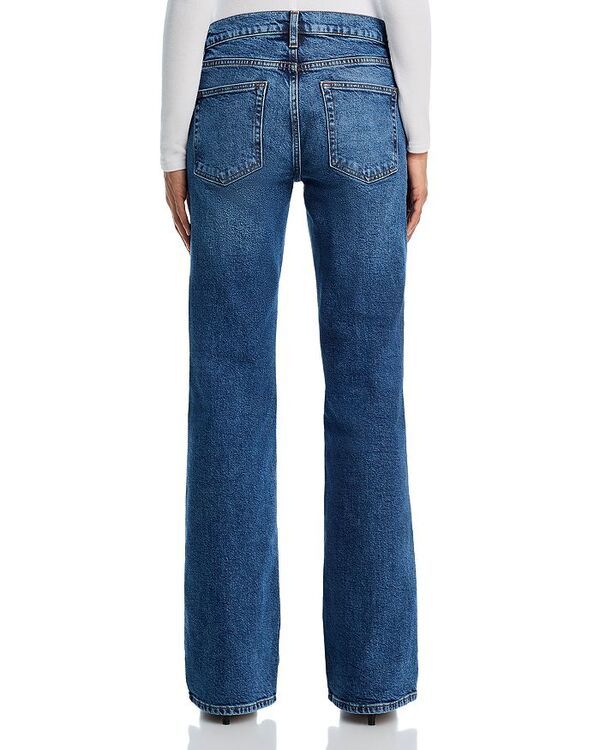 フレーム レディース ボトムス デニムパンツ ジーンズ FRAME The Rodeo Mid Rise Jeans in Nebula Nebula