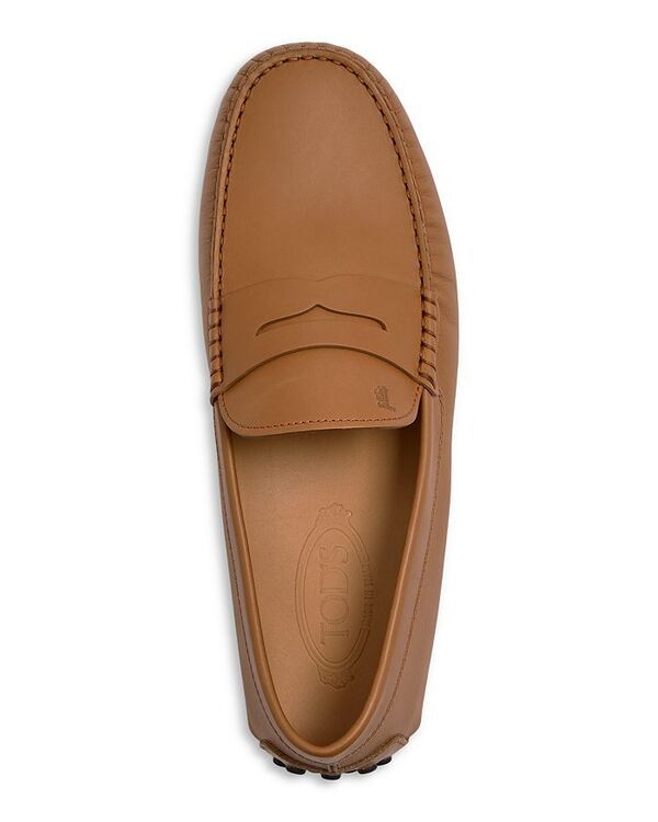 トッズ レディース シューズ スリッポン・ローファー ローファー Tods Mens Penny Loafers Light Beige ベージュ