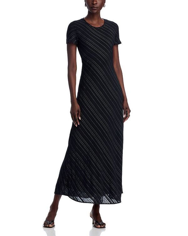 プロエンザ スクーラー レディース トップス ワンピース Proenza Schouler White Label Joss Dress BlackChalk チョーク