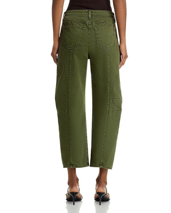 ラジャンス レディース ボトムス デニムパンツ ジーンズ LAGENCE Cody High Rise Rodeo Jeans in Brigade Brigade