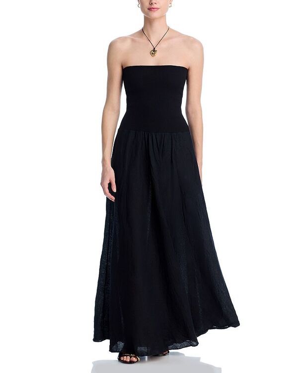ジョアンナオッティ レディース トップス ワンピース Johanna Ortiz Light And Sound Convertible Dress Black ブラック