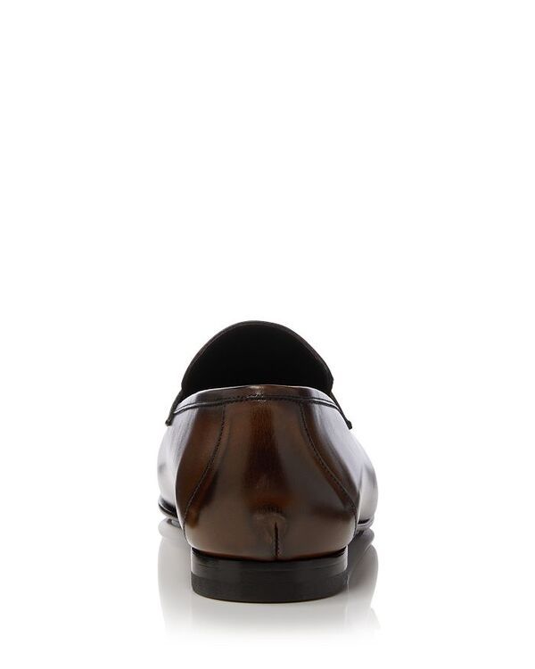 トゥーブート レディース シューズ スリッポン・ローファー レザー ローファー To Boot New York Mens Aldrin Leather Penny Loafers Dark Brown ブラウン