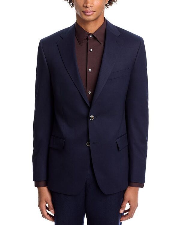 ハート シャフナー マルクス メンズ アウター ジャケット・ブルゾン レギュラーフィット コート Hart Schaffner Marx New York Solid Regular Fit Sport Coat Navy ネイビー ハート シャフナー マルクス メンズ アウター ジャケット・ブルゾン レギュラーフィット コート Hart Schaffner Marx New York Solid Regular Fit Sport Coat Navy ネイビー