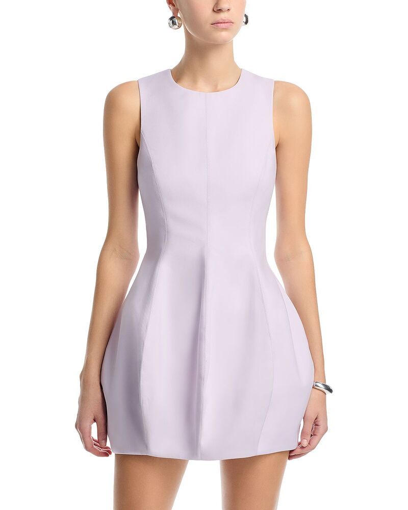 ビーシービージーマックスアズリア レディース トップス ワンピース ミニ BCBGMAXAZRIA BCBG Bubble Mini Dress Orchid Petal