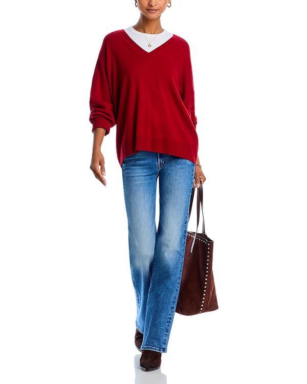 マザー レディース ボトムス デニムパンツ ブーツカット ブーツ ジーンズ MOTHER The Kick It High Rise Bootcut Jeans in Bitchin Bitchin