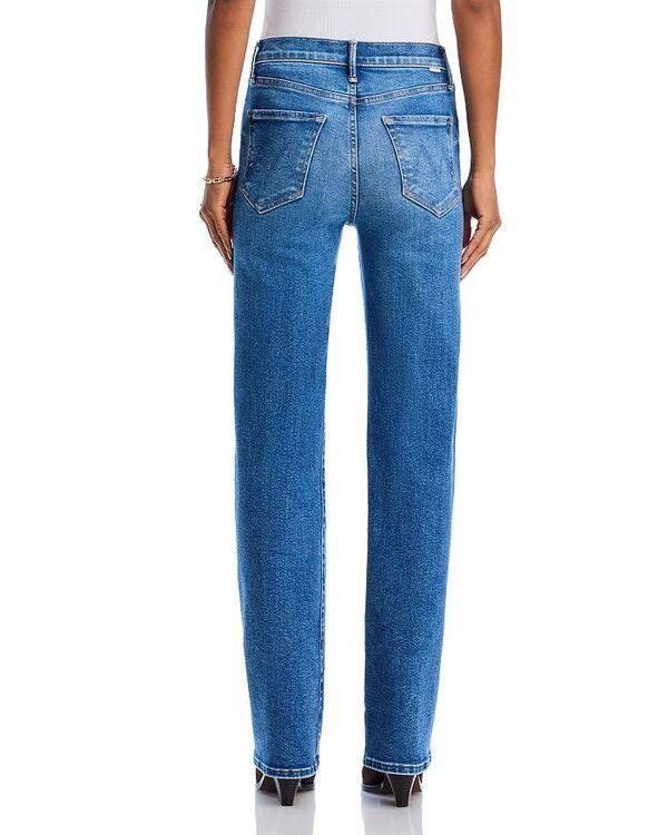 マザー レディース ボトムス デニムパンツ ブーツカット ブーツ ジーンズ MOTHER The Kick It High Rise Bootcut Jeans in Bitchin Bitchin