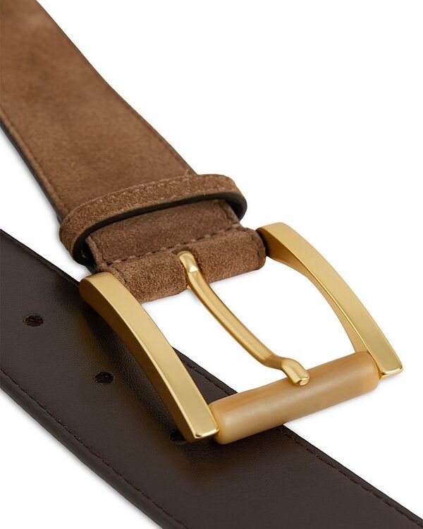レイス レディース アクセサリー ベルト REISS Womens Rosie Roller Buckle Belt Tan タン