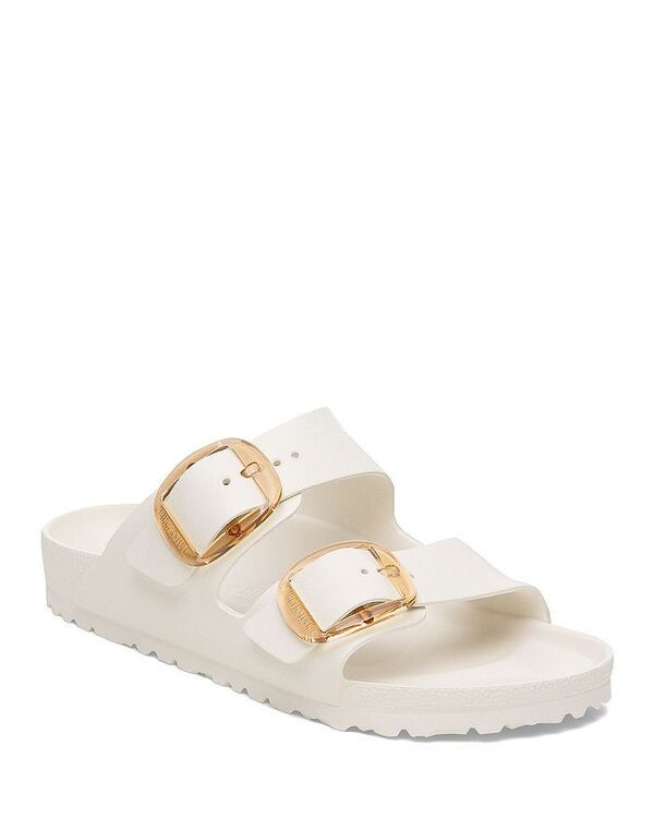 ビルケンシュトック レディース シューズ サンダル Birkenstock Womens Arizona EVA Big Buckle Sandals Beige ベージュ