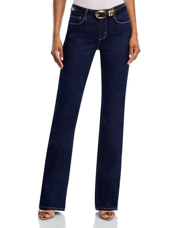 ラジャンス レディース ボトムス デニムパンツ ジーンズ LAGENCE Selma Mid Rise Flare Jeans in Maverick Koval