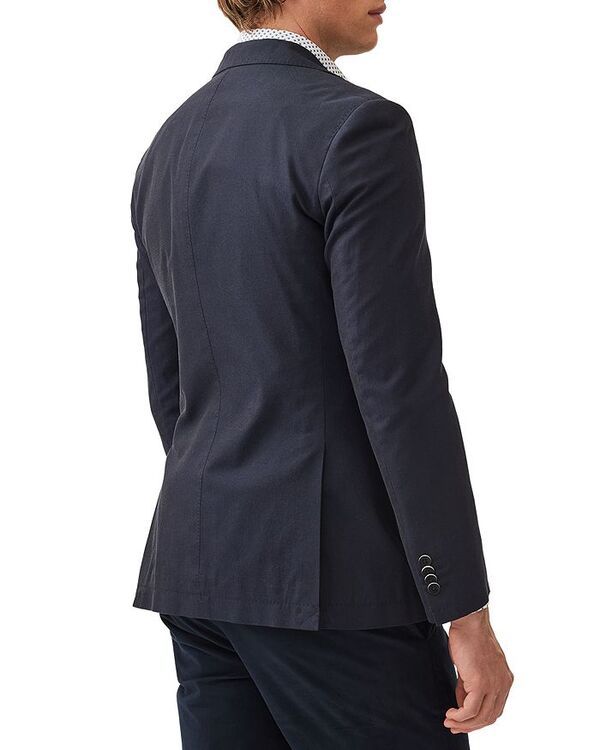 ロッドアンドグン メンズ アウター ジャケット・ブルゾン ジャケット Rodd Gunn St Arnaud Sports Fit Jacket Midnight