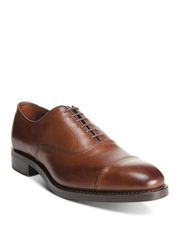 アレン エドモンズ メンズ トップス ワンピース キャップ レース Allen Edmonds Mens Park Avenue Lace Up Cap Toe Dress Shoes Coffee コーヒー