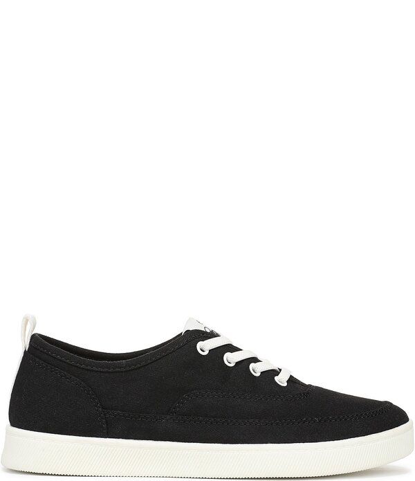 バイオニック レディース シューズ スニーカー プラットフォーム Vionicyan Canvas Platform Sneakers Black ブラック