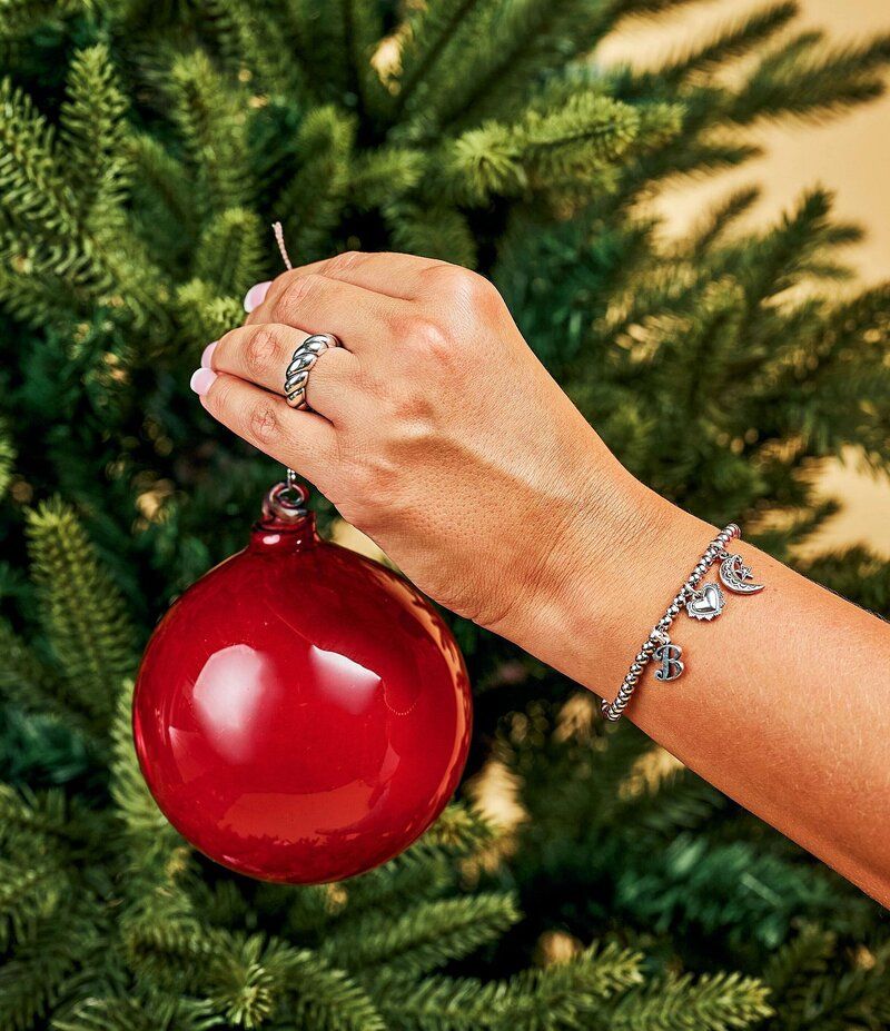 ジェームズ エイヴリー レディース アクセサリー 指輪 James Avery Half Twist Ring Sterling Silver シルバー