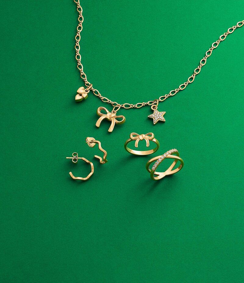 ジェームズ エイヴリー レディース アクセサリー 指輪 James Avery Delicate Bow Ring 14K Gold ゴールド
