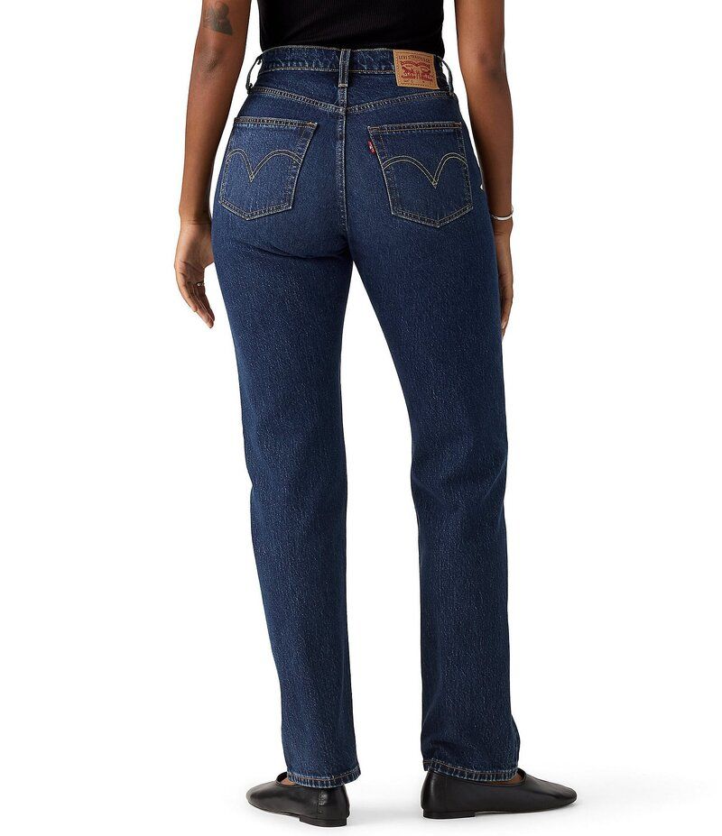 リーバイス レディース ボトムス デニムパンツ ジーンズ LevisR 501R High Rise Curvy Fit Jeans Mild Salsa