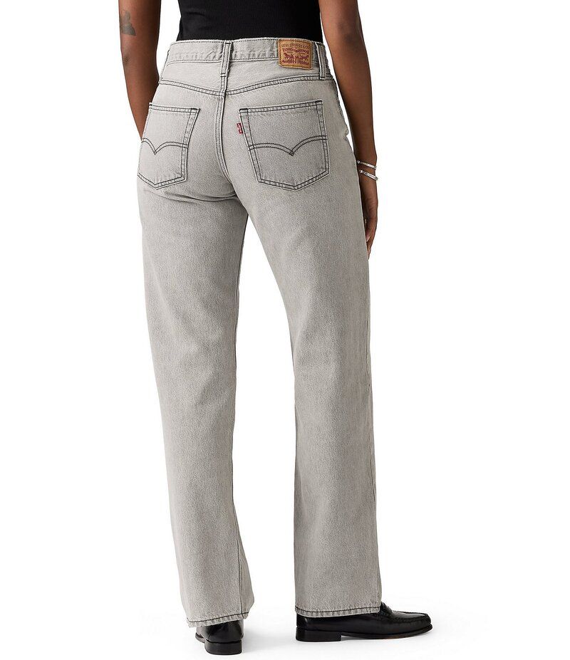 リーバイス レディース ボトムス デニムパンツ ジーンズ LevisR 94 Baggy Jeans Meeting Accepted