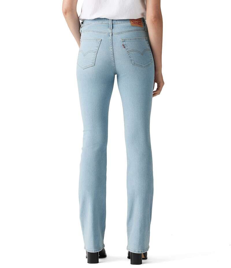 リーバイス レディース ボトムス デニムパンツ ブーツカット ブーツ ジーンズ LevisR 725 High Rise Bootcut Jeans Eternal Indigo Light Blue インディゴ