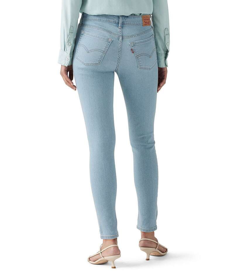 リーバイス レディース ボトムス デニムパンツ ジーンズ LevisR 711 Mid Rise Skinny Jeans Eternal Indigo Light インディゴ リーバイス レディース ボトムス デニムパンツ ジーンズ LevisR 711 Mid Rise Skinny Jeans Eternal Indigo Light インディゴ