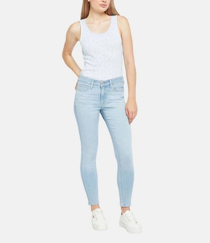 リーバイス レディース ボトムス デニムパンツ ジーンズ LevisR 711 Mid Rise Skinny Jeans Eternal Indigo Light インディゴ リーバイス レディース ボトムス デニムパンツ ジーンズ LevisR 711 Mid Rise Skinny Jeans Eternal Indigo Light インディゴ
