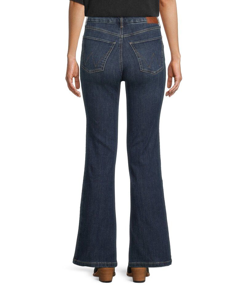 ラングラー レディース ボトムス デニムパンツ ブーツカット ブーツ ジーンズ WranglerR Bespoke High Rise Bootcut Jeans Lacey ラングラー レディース ボトムス デニムパンツ ブーツカット ブーツ ジーンズ WranglerR Bespoke High Rise Bootcut Jeans Lacey
