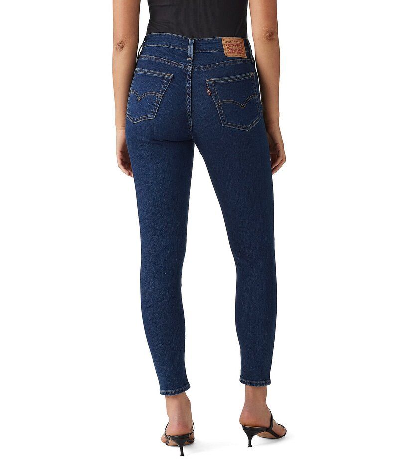 リーバイス レディース ボトムス デニムパンツ ジーンズ LevisR 721 High Rise Skinny Jeans Eternal Indigo Dark Blue インディゴ リーバイス レディース ボトムス デニムパンツ ジーンズ LevisR 721 High Rise Skinny Jeans Eternal Indigo Dark Blue インディゴ