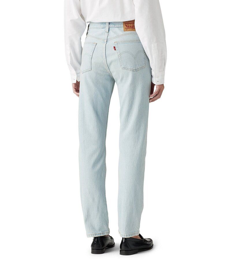 リーバイス レディース ボトムス デニムパンツ ストレート ジーンズ LevisR 501R Original Straight Leg Jeans Stepped Away リーバイス レディース ボトムス デニムパンツ ストレート ジーンズ LevisR 501R Original Straight Leg Jeans Stepped Away