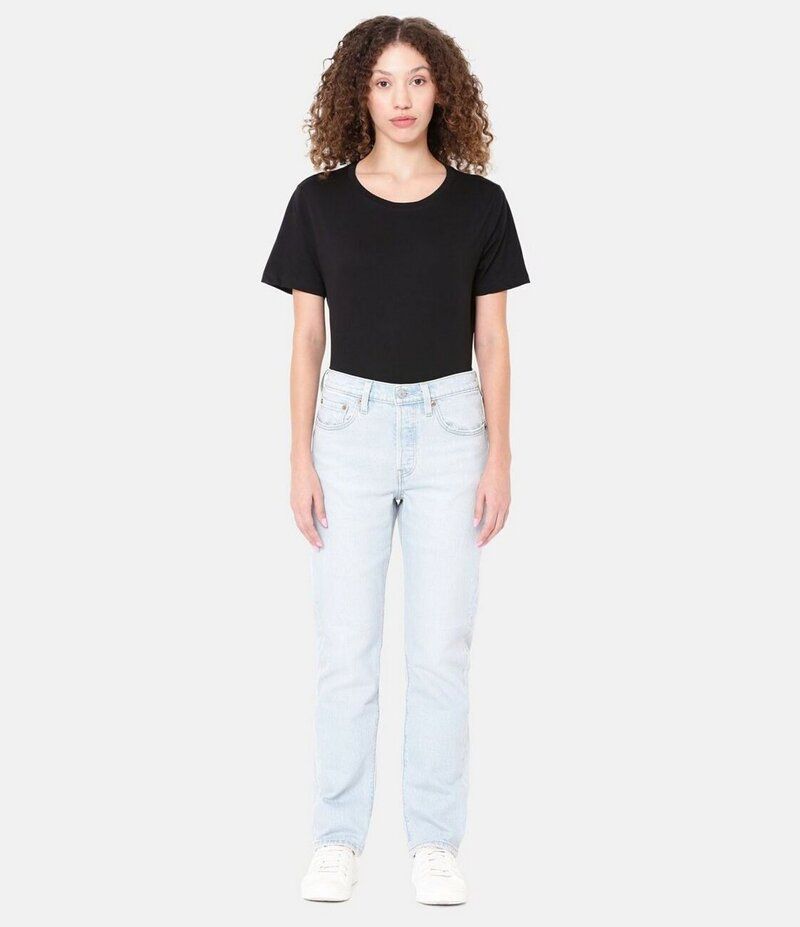 リーバイス レディース ボトムス デニムパンツ ストレート ジーンズ LevisR 501R Original Straight Leg Jeans Stepped Away リーバイス レディース ボトムス デニムパンツ ストレート ジーンズ LevisR 501R Original Straight Leg Jeans Stepped Away
