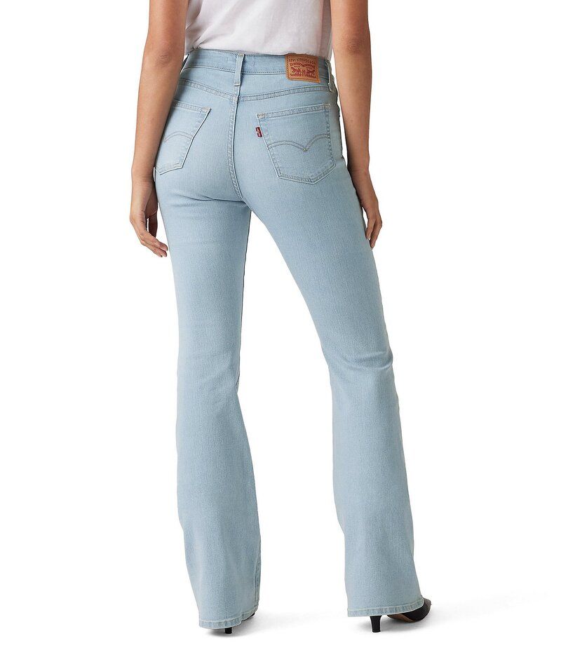 リーバイス レディース ボトムス デニムパンツ ブーツカット ブーツ ジーンズ LevisR 726 High Rise Bootcut Jeans Eternal Indigo Light Blue インディゴ リーバイス レディース ボトムス デニムパンツ ブーツカット ブーツ ジーンズ LevisR 726 High Rise Bootcut Jeans Eternal Indigo Light Blue インディゴ
