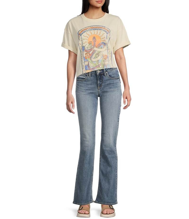 シルバー ジーンズ レディース ボトムス デニムパンツ ブーツカット ブーツ Silver Jeans Co Suki Mid Rise Curvy Fit Slim Bootcut Power Stretch Jeans Indigo インディゴ シルバー ジーンズ レディース ボトムス デニムパンツ ブーツカット ブーツ Silver Jeans Co Suki Mid Rise Curvy Fit Slim Bootcut Power Stretch Jeans Indigo インディゴ