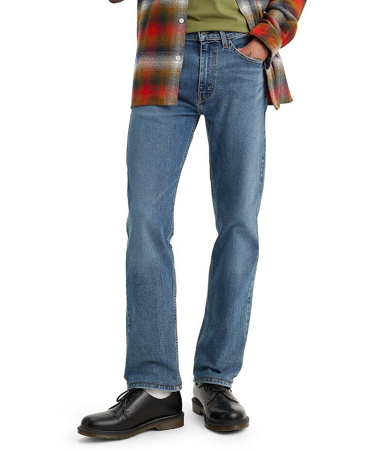 リーバイス メンズ ボトムス デニムパンツ レギュラーフィット ストレート デニム ジーンズ LevisR 506 Regular Fit Straight Leg Denim Jeans On The Shore デニム