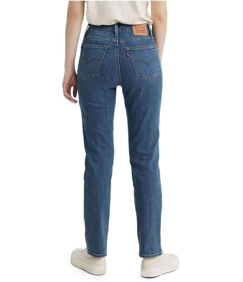 リーバイス レディース ボトムス デニムパンツ ジーンズ LevisR 724 High Rise Straight Jeans Way Way Back