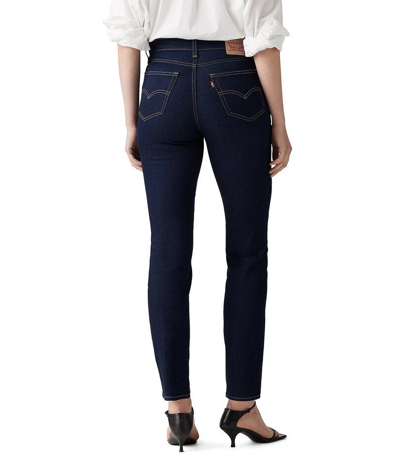 リーバイス レディース ボトムス デニムパンツ ストレート ジーンズ LevisR 724 High Rise Straight Leg Jeans Cast Shadows リーバイス レディース ボトムス デニムパンツ ストレート ジーンズ LevisR 724 High Rise Straight Leg Jeans Cast Shadows