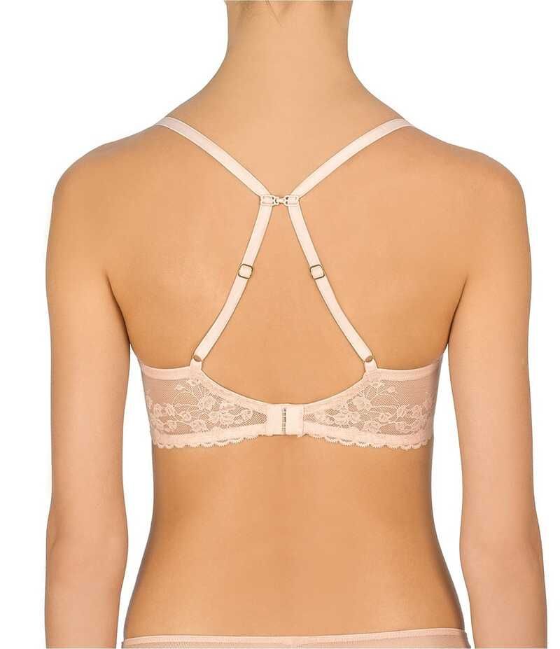 ナトリ レディース アンダーウェア ブラジャー Natori Cherry Blossom Convertible Contour Underwire Bra Cameo Rose ナトリ レディース アンダーウェア ブラジャー Natori Cherry Blossom Convertible Contour Underwire Bra Cameo Rose