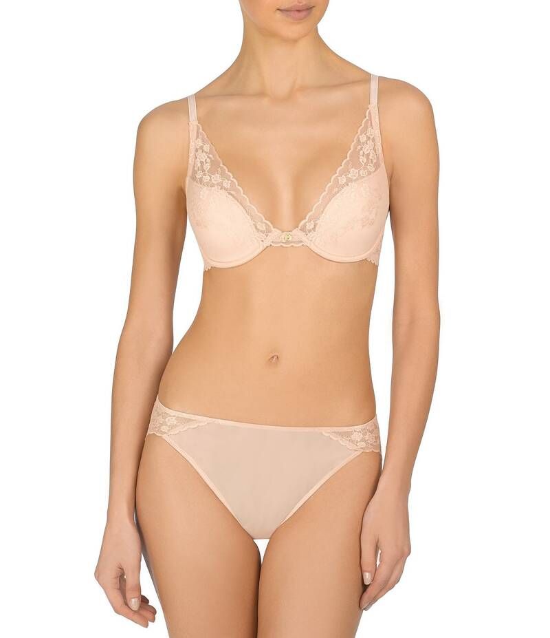ナトリ レディース アンダーウェア ブラジャー Natori Cherry Blossom Convertible Contour Underwire Bra Cameo Rose ナトリ レディース アンダーウェア ブラジャー Natori Cherry Blossom Convertible Contour Underwire Bra Cameo Rose