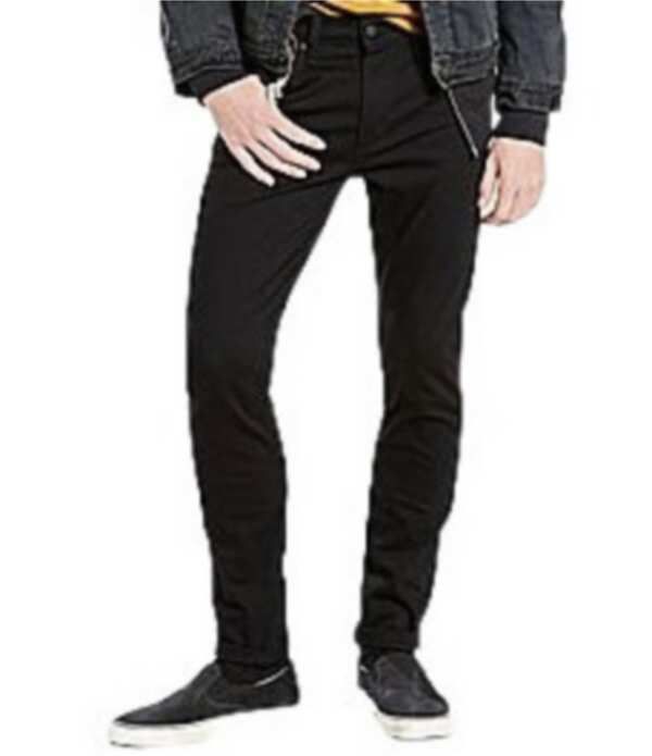 リーバイス メンズ ボトムス デニムパンツ ジーンズ LevisR 512 Slim Taper Fit Stretch Jeans Pinhead Rinse