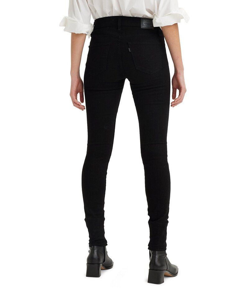 リーバイス レディース ボトムス デニムパンツ ジーンズ LevisR 720 High Rise Super Skinny Jeans Black ブラック