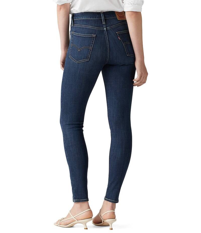 リーバイス レディース ボトムス デニムパンツ ジーンズ LevisR 721 High Rise Skinny Jeans Blue Story ブルー