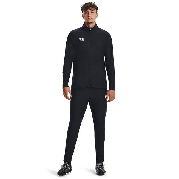 アンダーアーマー メンズ アウター ジャケット・ブルゾン トラックスーツ Under Armour Armour Challenger Tracksuit Mens Black ブラック アンダーアーマー メンズ アウター ジャケット・ブルゾン トラックスーツ Under Armour Armour Challenger Tracksuit Mens Black ブラック