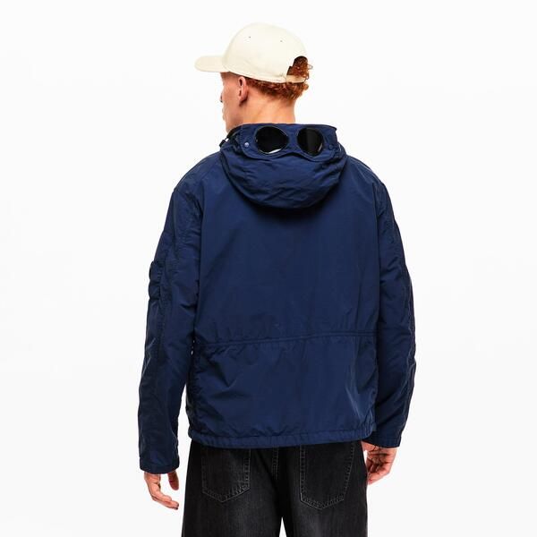 シーピーカンパニー メンズ アウター ジャケット・ブルゾン CP Company CP Goggle HD Jkt Sn61 Mid Navy 889 ネイビー シーピーカンパニー メンズ アウター ジャケット・ブルゾン CP Company CP Goggle HD Jkt Sn61 Mid Navy 889 ネイビー