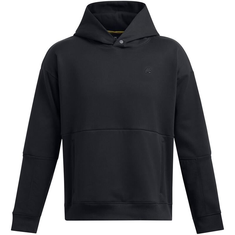アンダーアーマー メンズ アウター パーカー・スウェット パーカー Under Armour Curry DNA OTH Hoodie Adults Triple Black ブラック