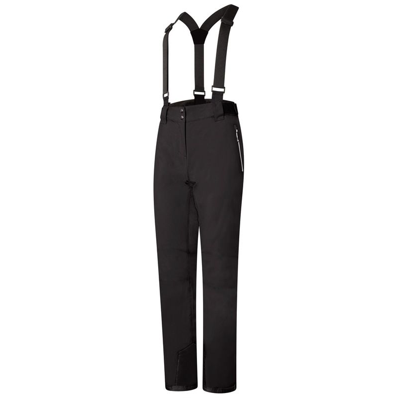 デアツービー レディース ボトムス カジュアルパンツ Dare 2b Effused II Waterproof Ski Pant Black ブラック デアツービー レディース ボトムス カジュアルパンツ Dare 2b Effused II Waterproof Ski Pant Black ブラック