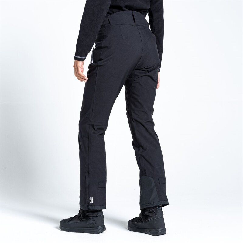 デアツービー レディース ボトムス カジュアルパンツ Dare 2b Effused II Waterproof Ski Pant Black ブラック デアツービー レディース ボトムス カジュアルパンツ Dare 2b Effused II Waterproof Ski Pant Black ブラック