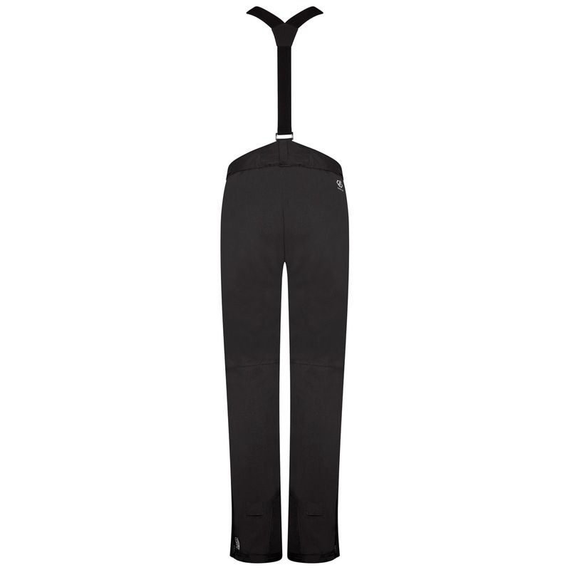 デアツービー レディース ボトムス カジュアルパンツ Dare 2b Effused II Waterproof Ski Pant Black ブラック デアツービー レディース ボトムス カジュアルパンツ Dare 2b Effused II Waterproof Ski Pant Black ブラック