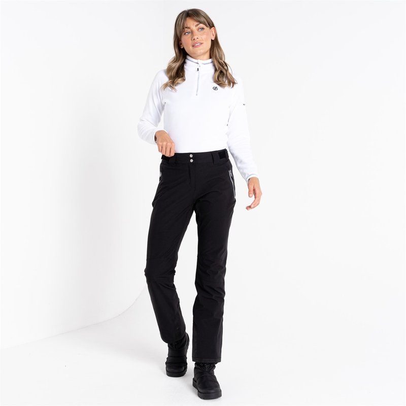デアツービー レディース ボトムス カジュアルパンツ Dare 2b Effused II Waterproof Ski Pant Black ブラック デアツービー レディース ボトムス カジュアルパンツ Dare 2b Effused II Waterproof Ski Pant Black ブラック